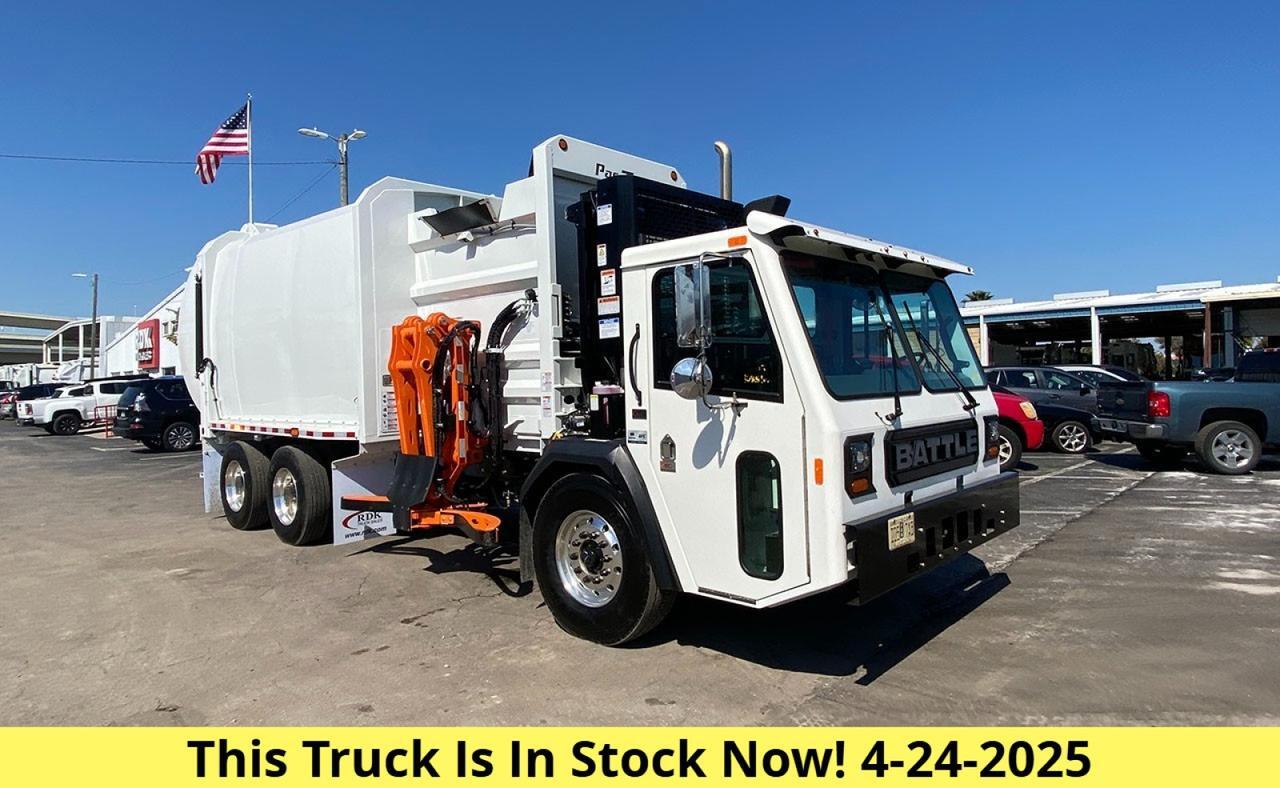 2024 Battle Motors LET2