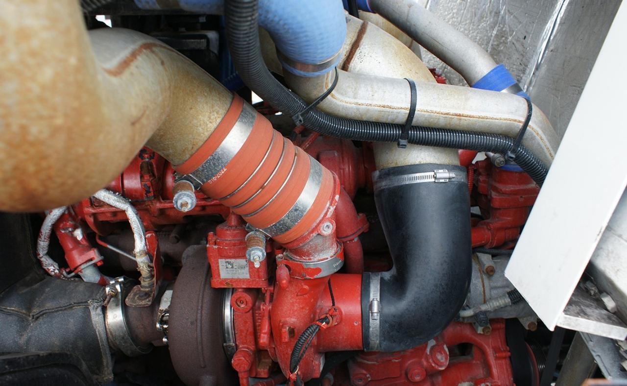 2024 Battle Motors LET2 43 yard Pac-Tech Front Loader Garbage Truck Tampa FL