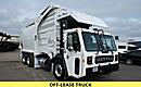 2024 Battle Motors LET2 43 yard Pac-Tech Front Loader Garbage Truck