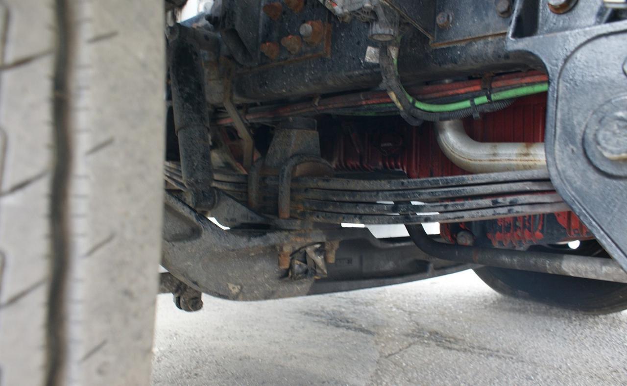 2024 Battle Motors LET2 43 yard Pac-Tech Front Loader Garbage Truck Tampa FL