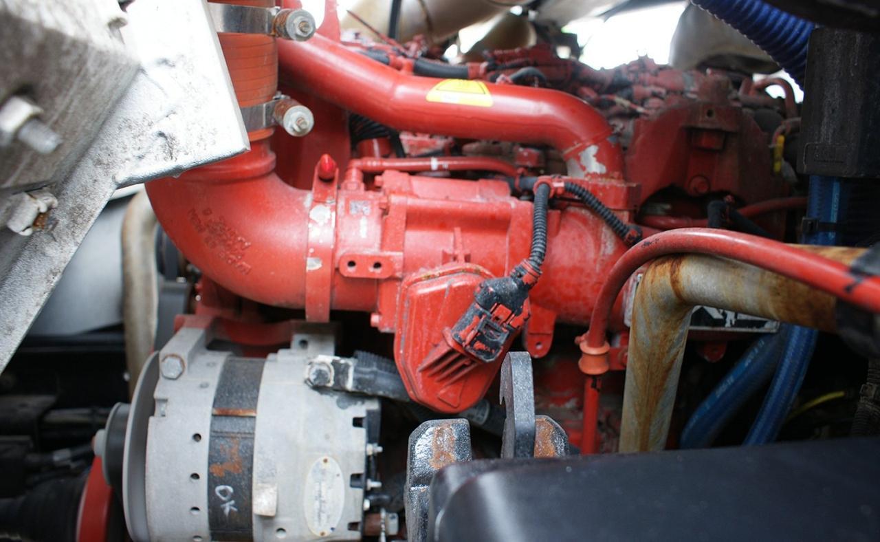 2024 Battle Motors LET2 43 yd Pac Tech Front Loader Garbage Truck Tampa FL