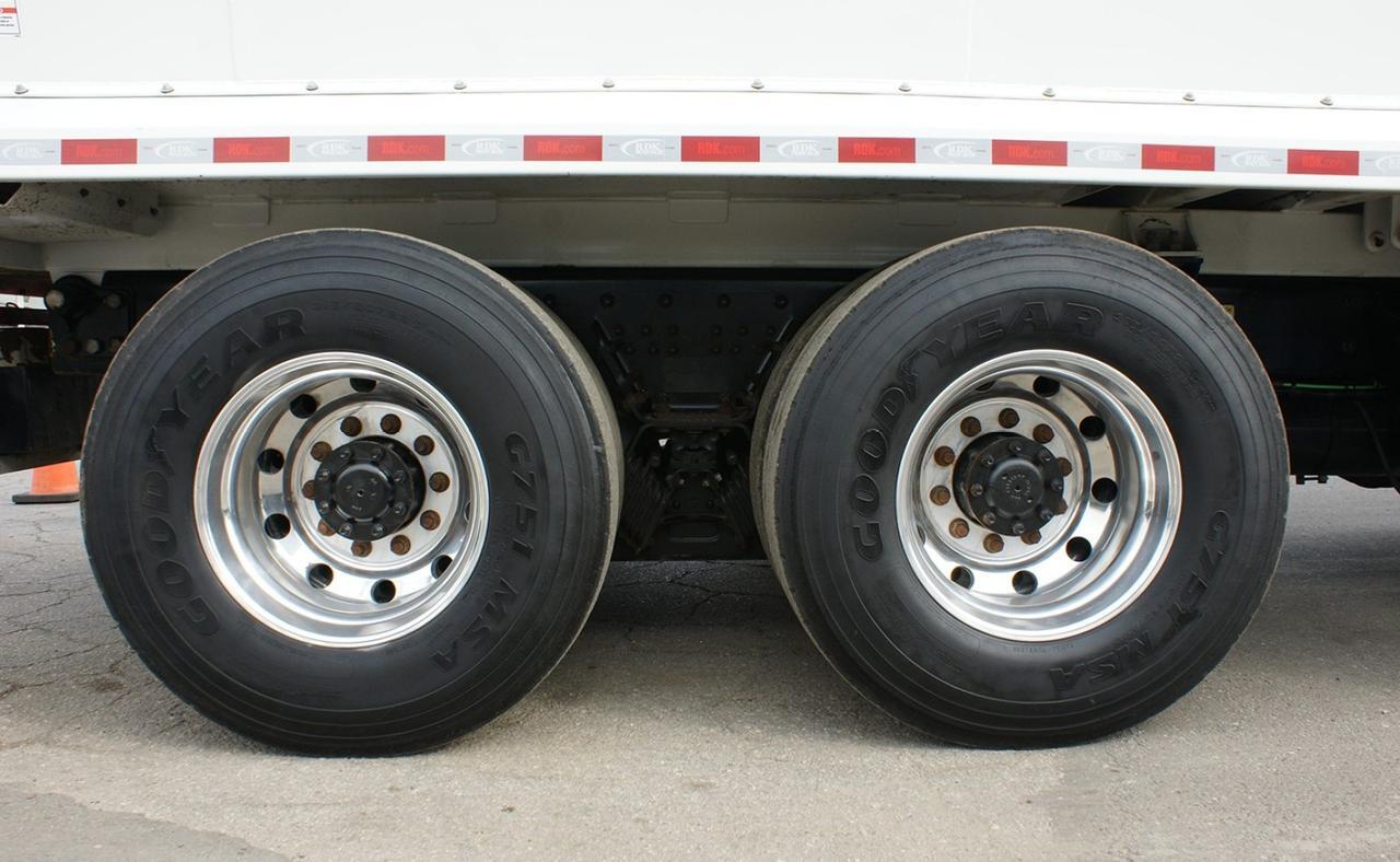 2024 Battle Motors LET2 43 yd Pac Tech Front Loader Garbage Truck Tampa FL