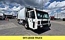 2024 Battle Motors LET2-46 25 yard Pac-Tech Rear Loader Garbage Truck
