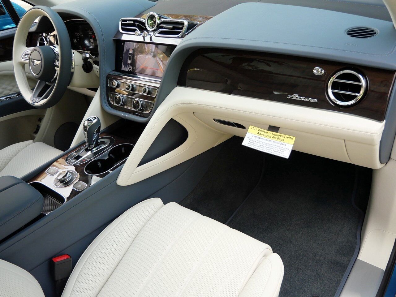 2024 Bentley Bentayga Azure Azure Lawrence KS