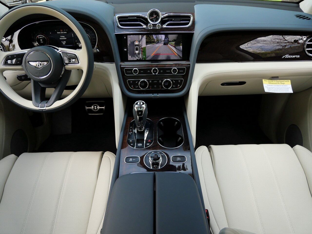 2024 Bentley Bentayga Azure Azure Lawrence KS