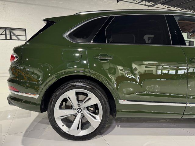 2024 Bentley Bentayga Azure Fort Lauderdale FL