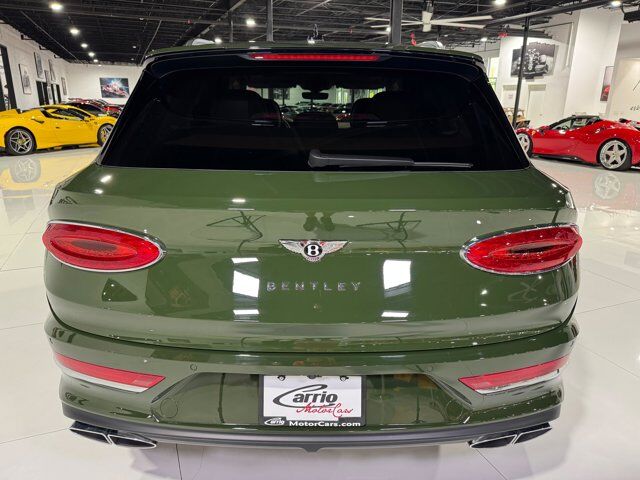 2024 Bentley Bentayga Azure Fort Lauderdale FL