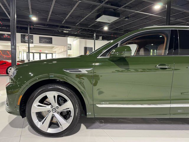 2024 Bentley Bentayga Azure Fort Lauderdale FL