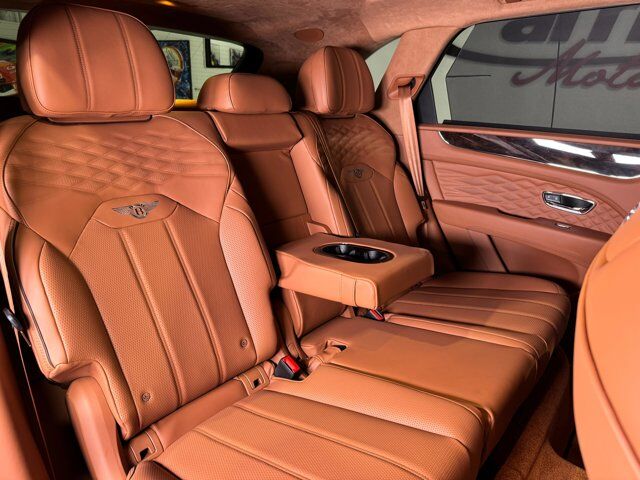 2024 Bentley Bentayga Azure Fort Lauderdale FL