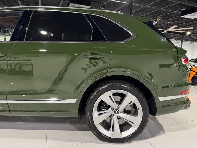 2024 Bentley Bentayga Azure Fort Lauderdale FL