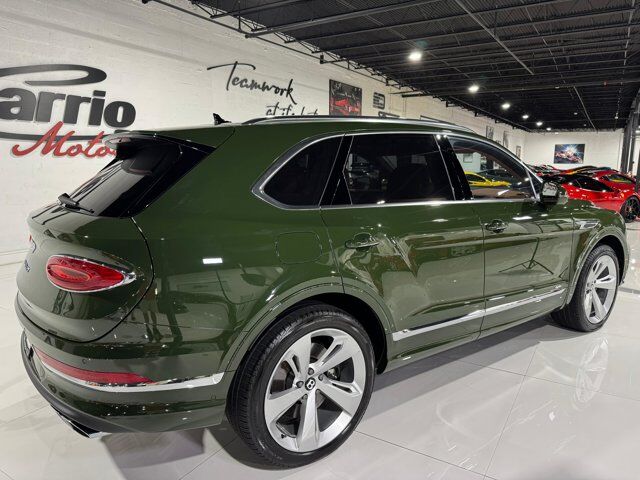 2024 Bentley Bentayga Azure Fort Lauderdale FL