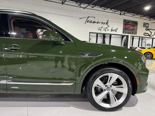 2024 Bentley Bentayga Azure Fort Lauderdale FL