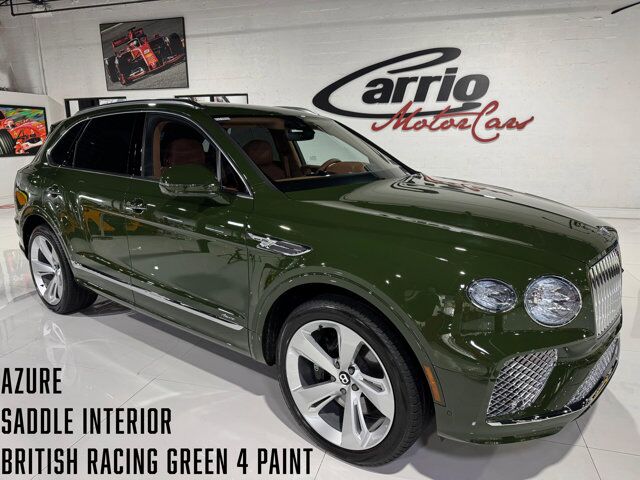 2024 Bentley Bentayga Azure Fort Lauderdale FL