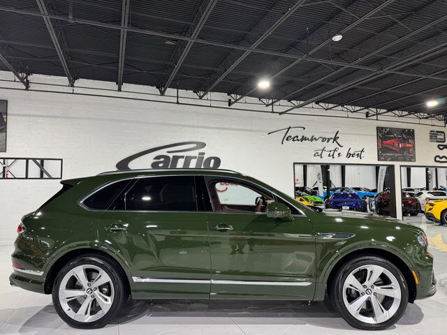 2024 Bentley Bentayga Azure Fort Lauderdale FL