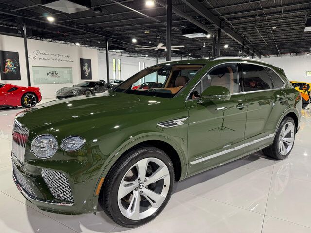 2024 Bentley Bentayga Azure Fort Lauderdale FL