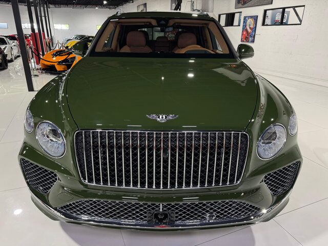 2024 Bentley Bentayga Azure Fort Lauderdale FL