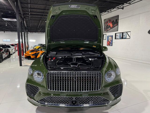 2024 Bentley Bentayga Azure Fort Lauderdale FL