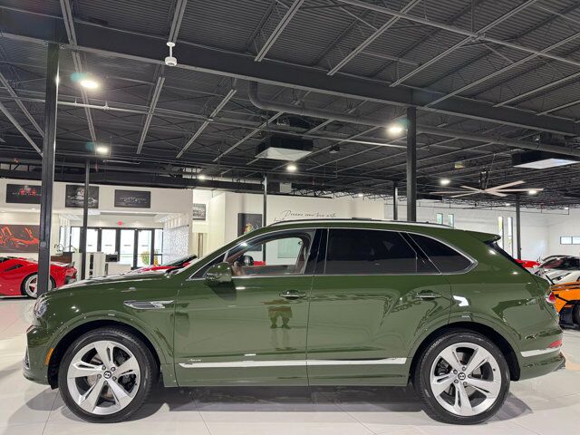 2024 Bentley Bentayga Azure Fort Lauderdale FL