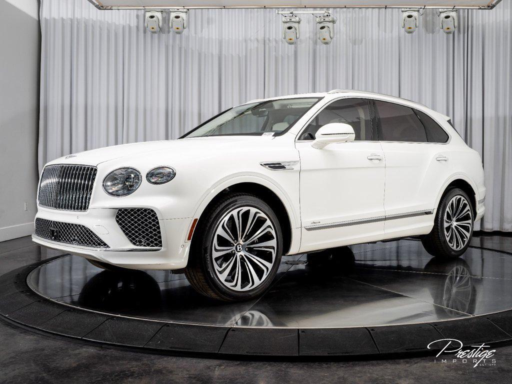 2024 Bentley Bentayga Azure North Miami Beach FL