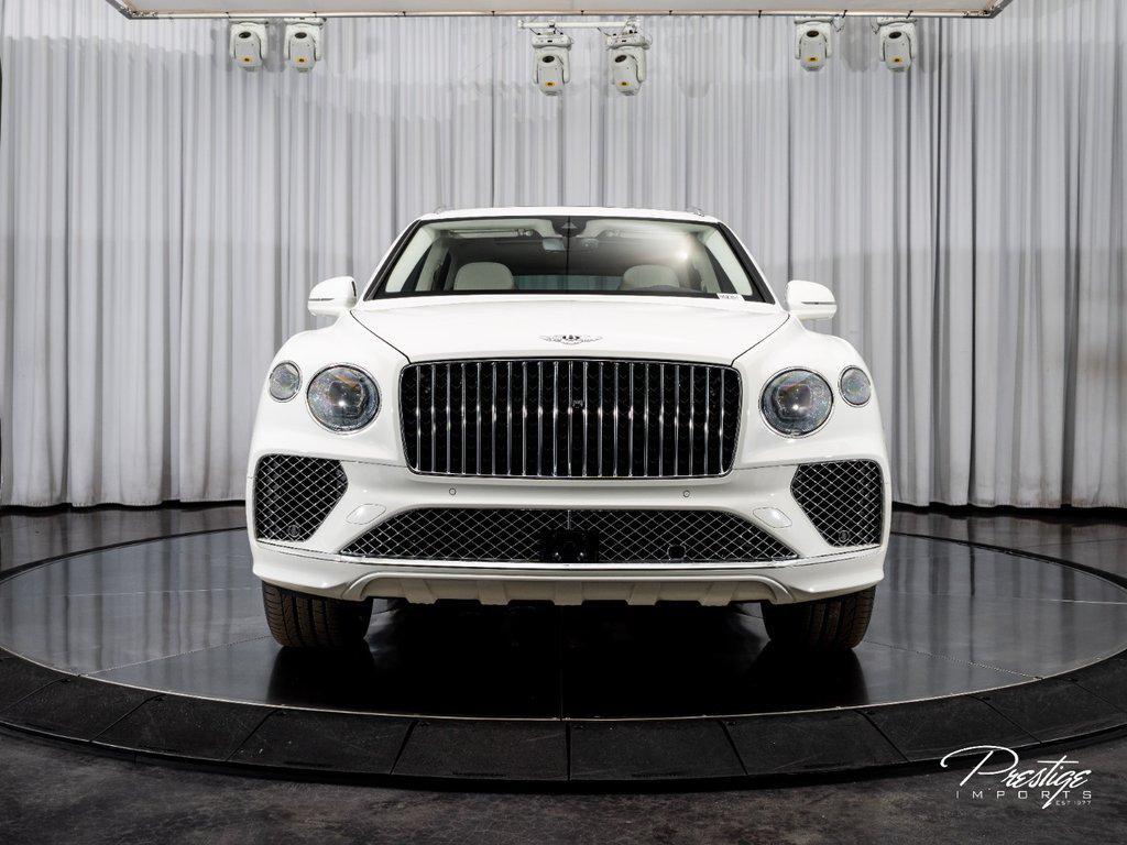 2024 Bentley Bentayga Azure