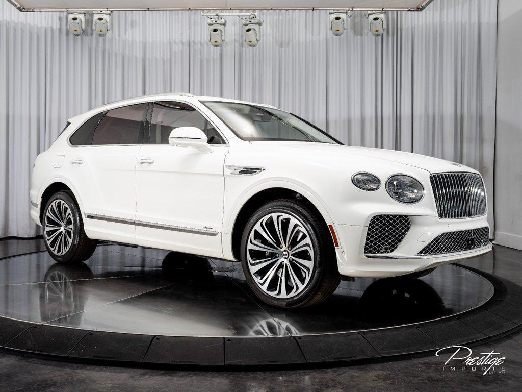 2024 Bentley Bentayga Azure North Miami Beach FL