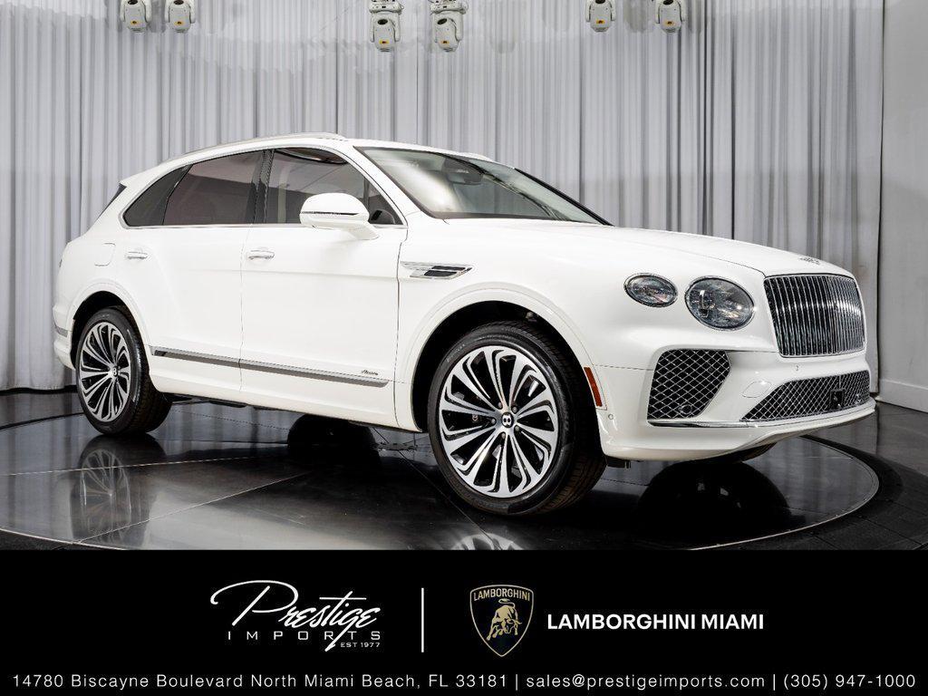 2024 Bentley Bentayga Azure