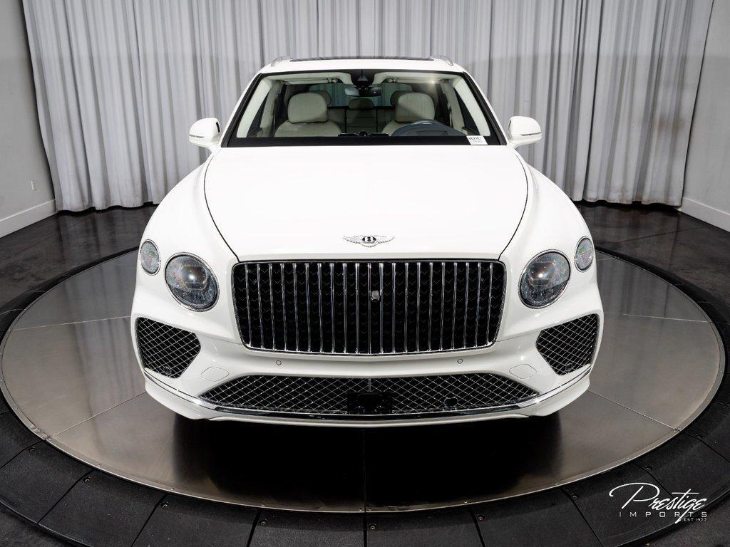 2024 Bentley Bentayga Azure