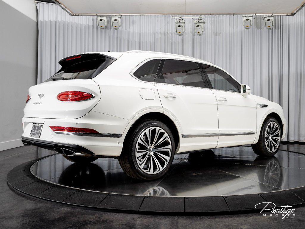 2024 Bentley Bentayga Azure North Miami Beach FL