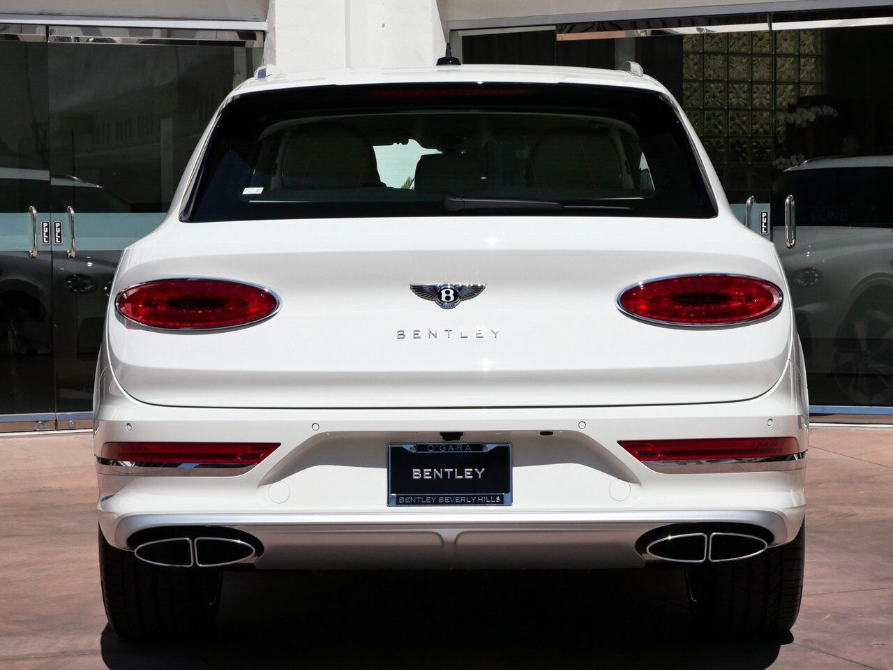 2024 Bentley Bentayga EWB Lawrence KS