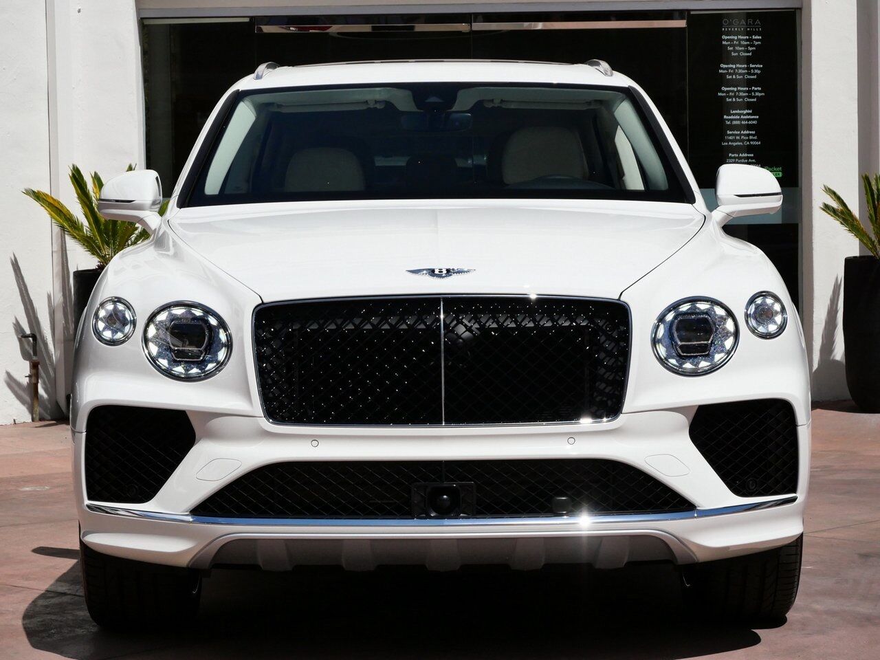 2024 Bentley Bentayga EWB Lawrence KS