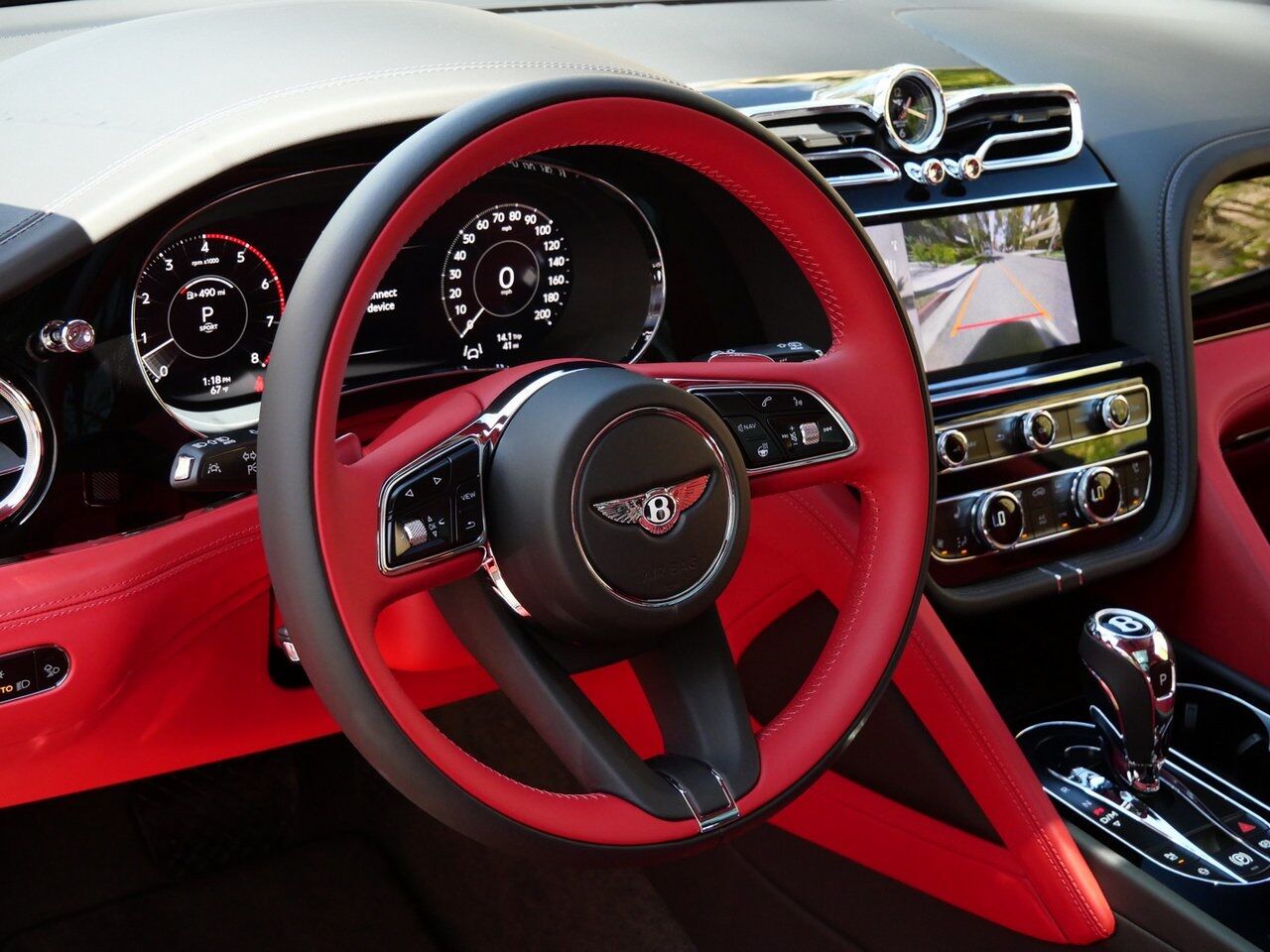 2024 Bentley Bentayga EWB Lawrence KS