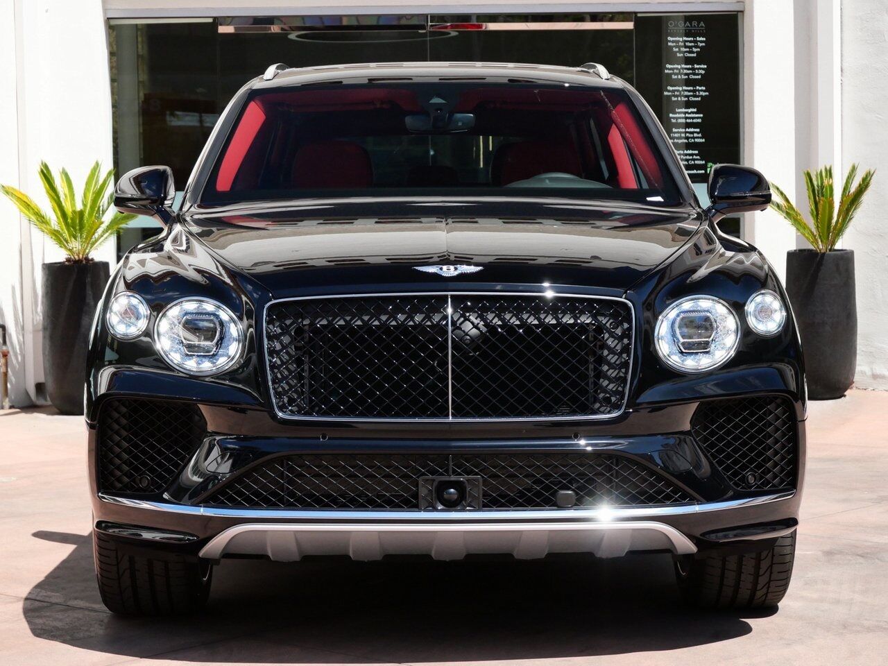 2024 Bentley Bentayga EWB Lawrence KS
