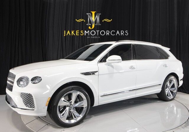2024 Bentley Bentayga EWB Azure ($281,000 MSRP) *1-OWNER*