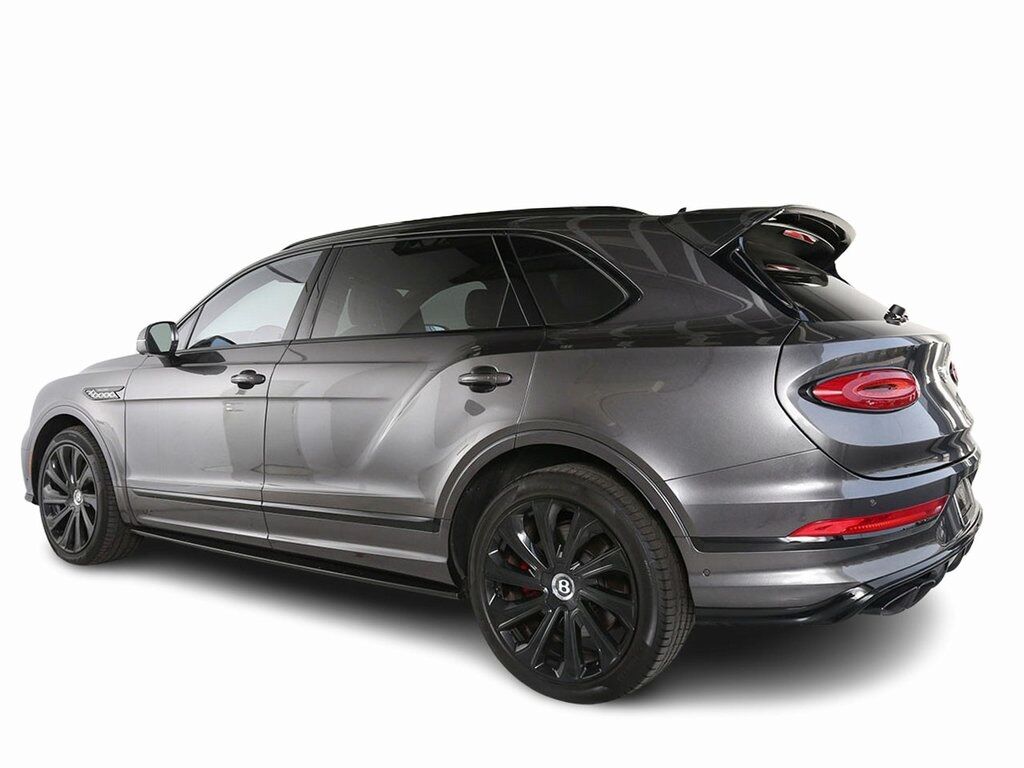 2024 Bentley Bentayga EWB Mulliner V8 photo 10