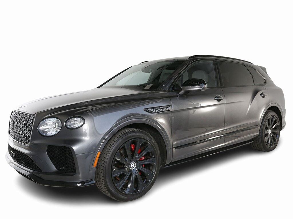 2024 Bentley Bentayga EWB Mulliner V8 photo 8