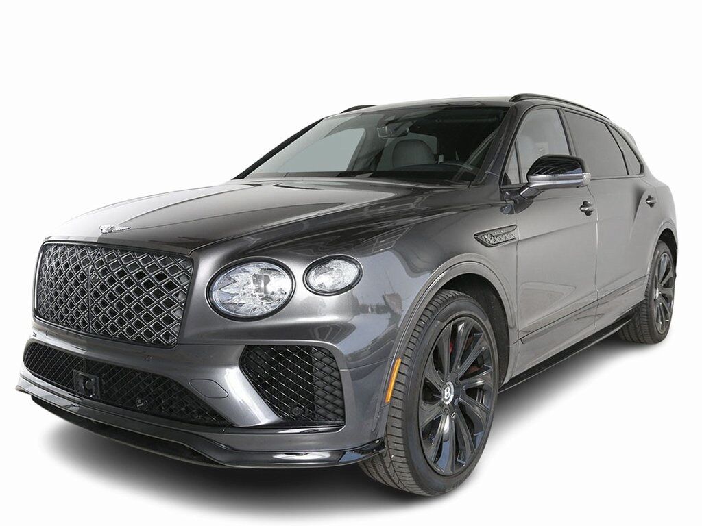 2024 Bentley Bentayga EWB Mulliner V8 photo 7