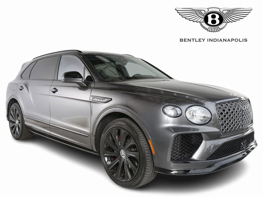 2024 Bentley Bentayga EWB Mulliner V8