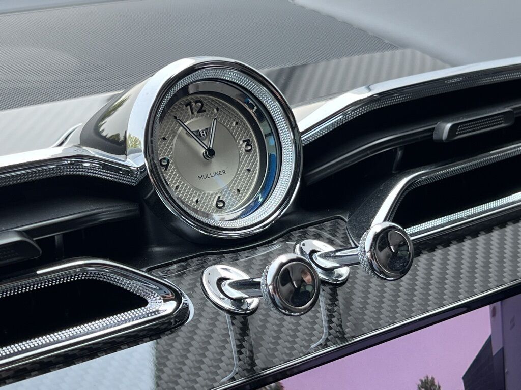 2024 Bentley Bentayga EWB Mulliner V8 photo 27