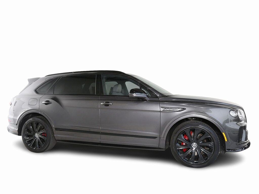 2024 Bentley Bentayga EWB Mulliner V8 photo 13