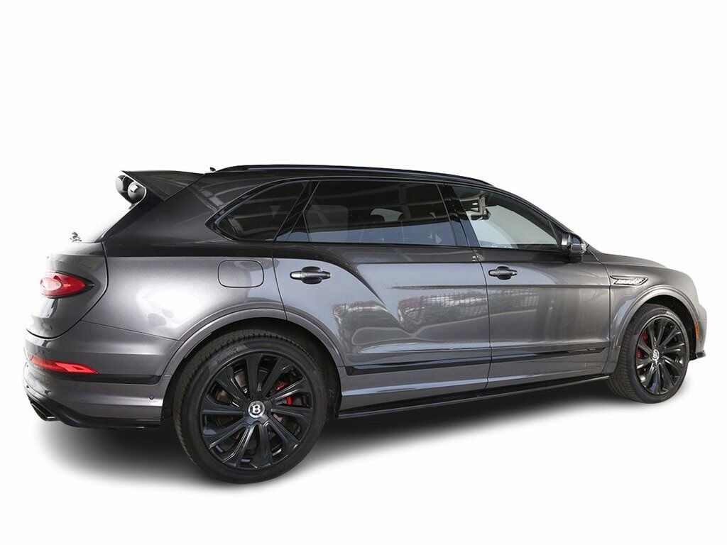 2024 Bentley Bentayga EWB Mulliner V8 photo 4
