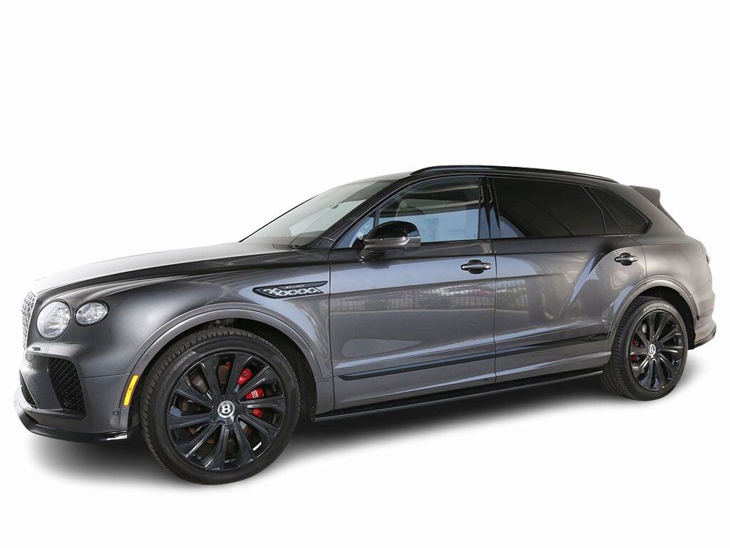 2024 Bentley Bentayga EWB Mulliner V8 photo 9