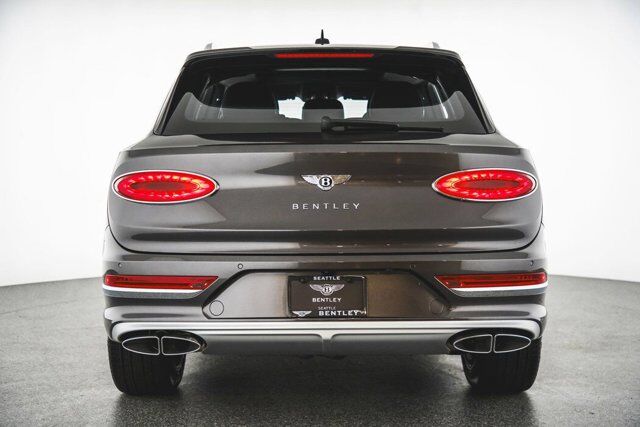 2024 Bentley Bentayga EWB V8 Bellevue WA