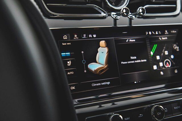 2024 Bentley Bentayga EWB V8 Bellevue WA