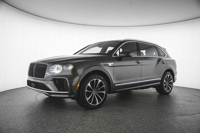 2024 Bentley Bentayga EWB V8 Bellevue WA
