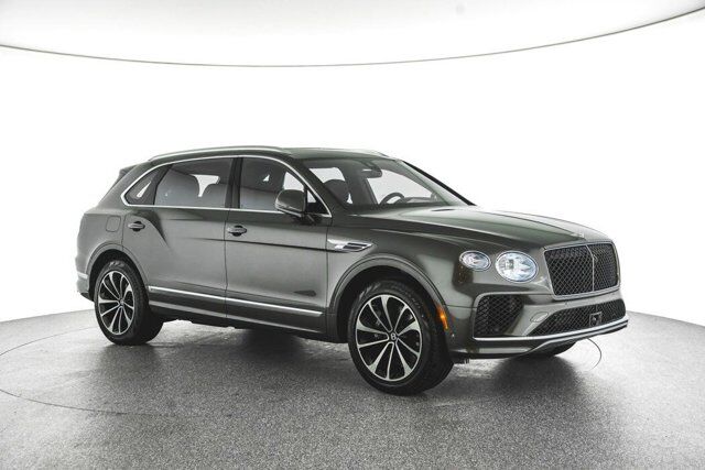 2024 Bentley Bentayga EWB V8 Bellevue WA
