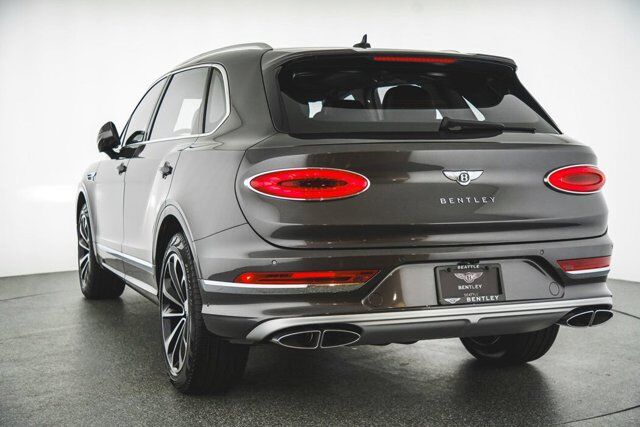 2024 Bentley Bentayga EWB V8 Bellevue WA