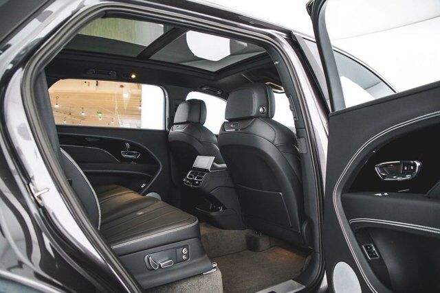 2024 Bentley Bentayga EWB V8 Bellevue WA