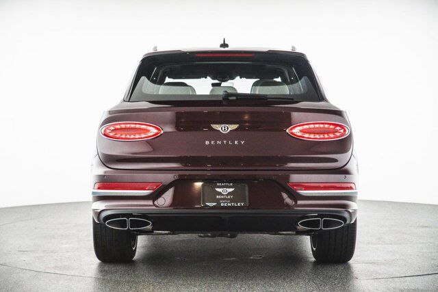 2024 Bentley Bentayga V8 Bellevue WA