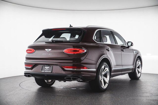2024 Bentley Bentayga V8 Bellevue WA