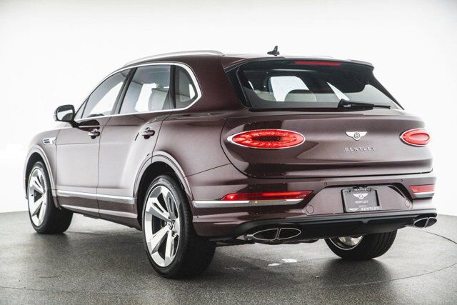 2024 Bentley Bentayga V8 Bellevue WA